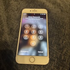 Apple iphone rose gold - 7,