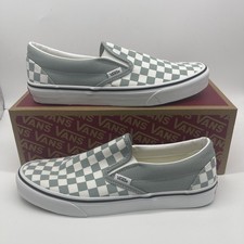 Vans Classic Slip-on Grey