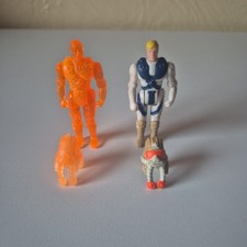 M.A.S.K 1988 SKYBOLT Matt