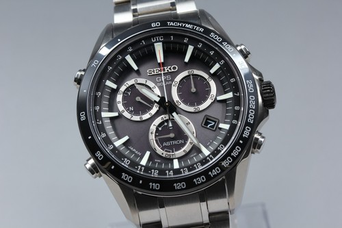 Box paper seiko astron - [w/box,,