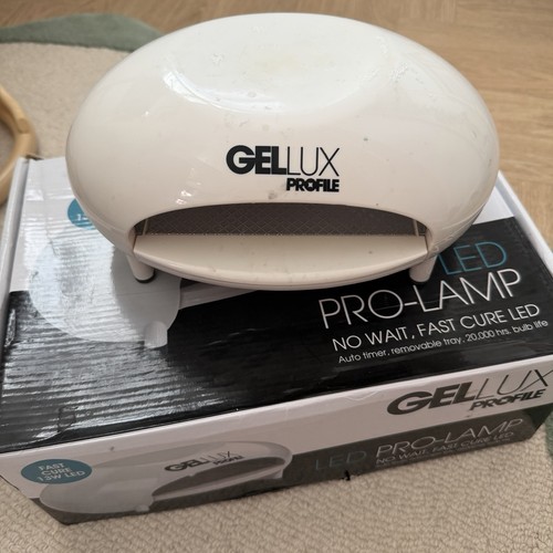 Gellux profile led gel - gellux,