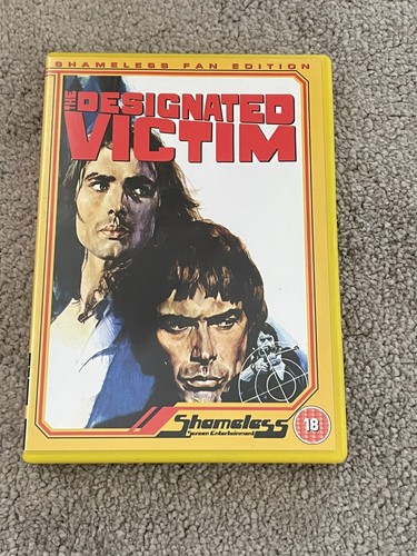 The designated victim uncut - designated,