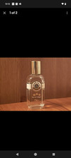 roger gallet eau de cologne 15ml Bottle More Than 10ml Left  vintage