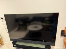 sky glass tv 55 inch - alpine green color