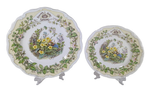 Royal doulton brambly - hedge, 4