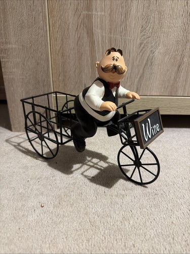 Giles french waiter butler - waiter,