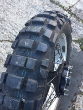 Kawasaki KLR650 / Tengai B /