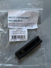 Spare Part for WALTHER -