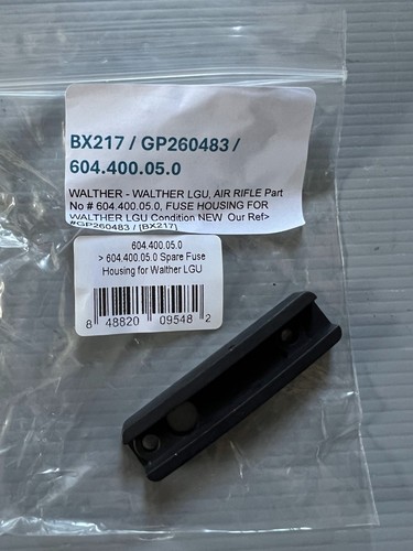 Spare part for - spare, walther