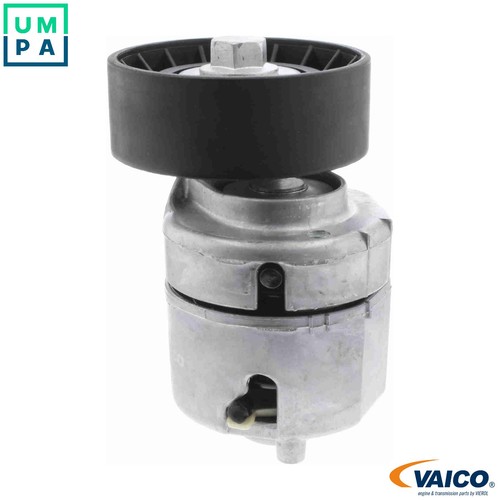 Belt tensioner vribbed - vribbed,