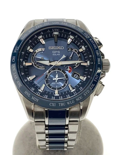Seiko solar watch - solar,