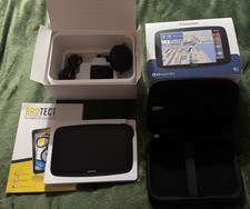 TomTom GO Expert Plus 7 Inch Truck HGV Sat