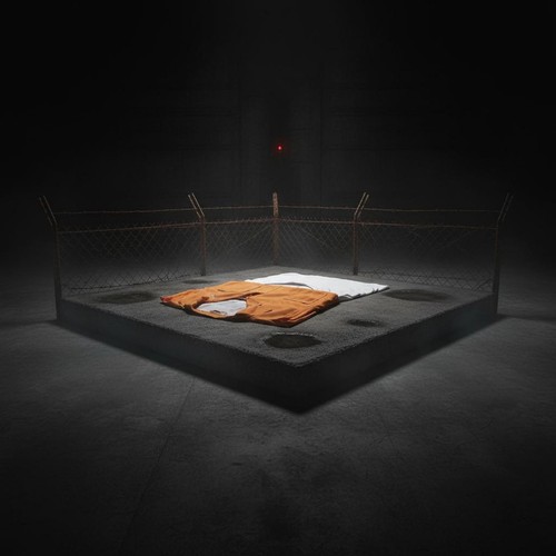 Prisoner cosplay outfit - prisoner,