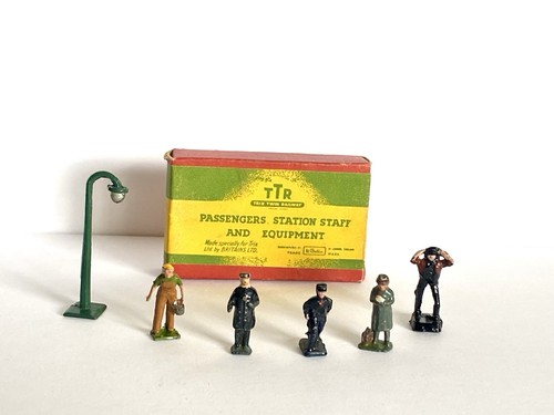 Britains for trix twin - trix,