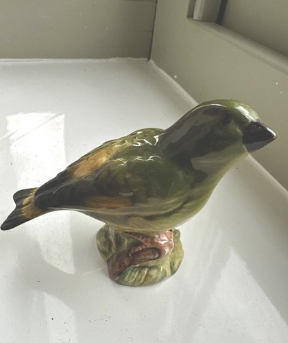 Beswick bird figurine - beswick,