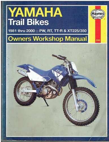 Yamaha pw50 rt100 - yamaha, rt100/180