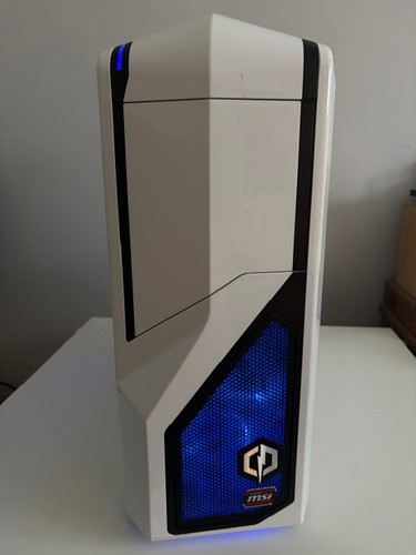 Cyberpowerpc gaming tower - tower, –