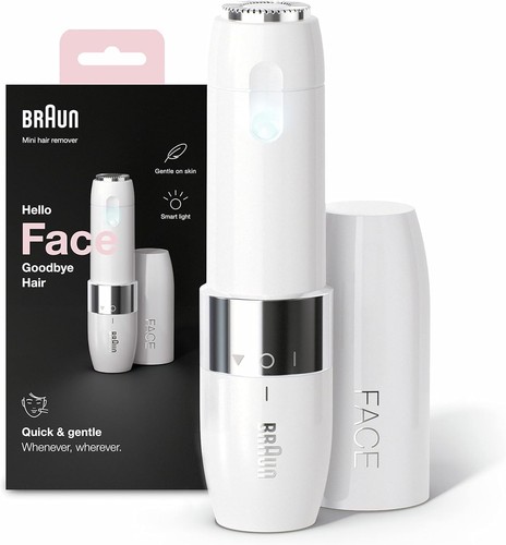 Braun face mini hair - face,