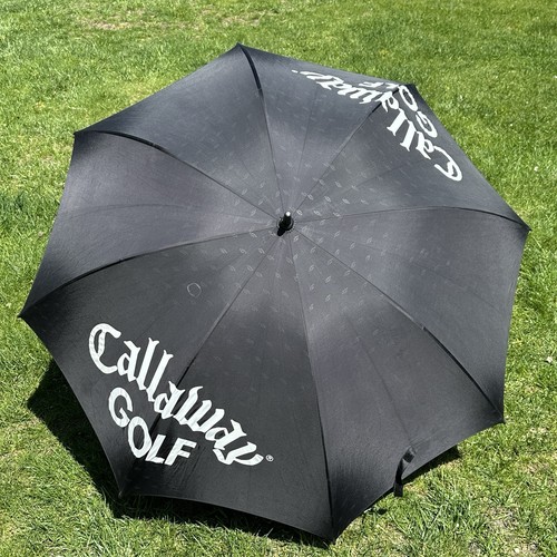Callaway golf umbrella black - callaway,