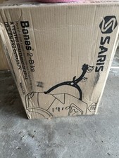 *New* Saris 805BL Bones 2-Bike