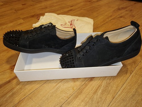 Christian louboutin black - christian,