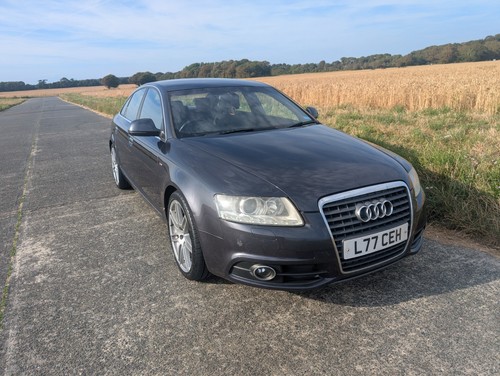 2011 audi tdi - 2.0,