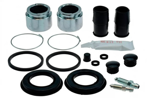 Brake caliper repair - kit, rear