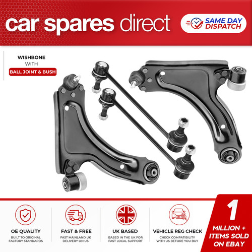 Vauxhall vectra front - b, lower