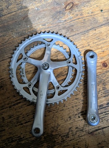Campagnolo centaur crankset - crankset, 10