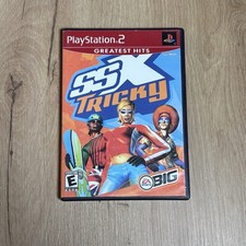 SSX Tricky - Greatest Hits