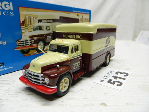 Corgi diamond t620 - 1:50, box