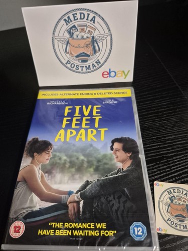 Five feet apart - five, [2019]