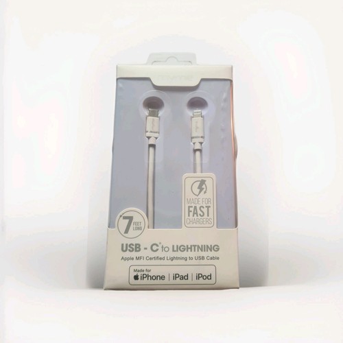 Mfi certified usb to - mfi, usb‑c