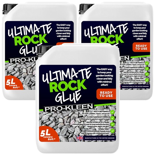 Prokleen rock glue stone - prokleen,