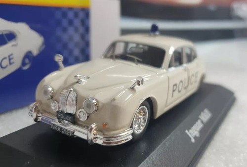 Atlas editions jaguar mkii - editions,