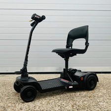 Pro Rider EasyFold Portable Folding Mobility Scooter Buggy 4mph inc Lithium Batt
