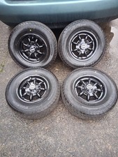 mini minilite style alloy