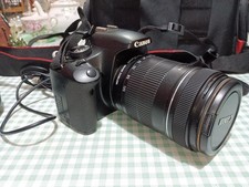 Canon EOS Rebel XSi DS126181