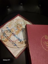 Royal Worcester Christmas
