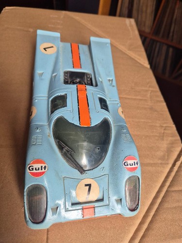 Pocher model gulf - model, gulf-porsche