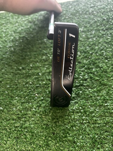 Cleveland collection putter - collection, 1