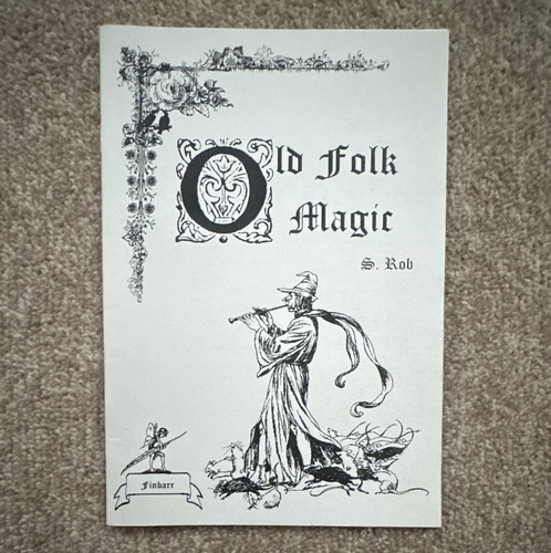 Rob old folk magic pb - s.,