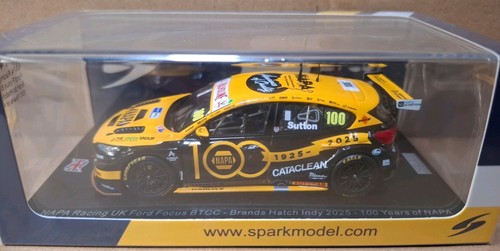 Spark scale ford - ford, focus