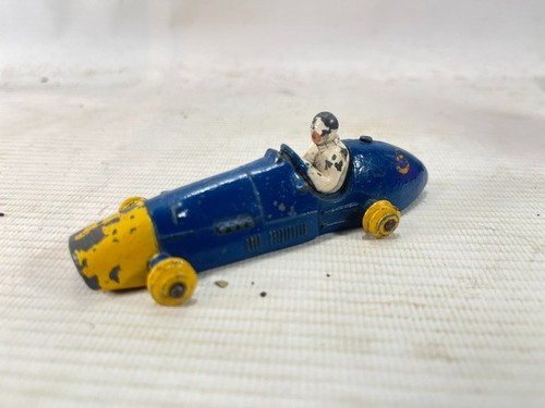 Dinky ferrari 23h racing car - ferrari,