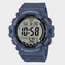  Casio Watch Digital World