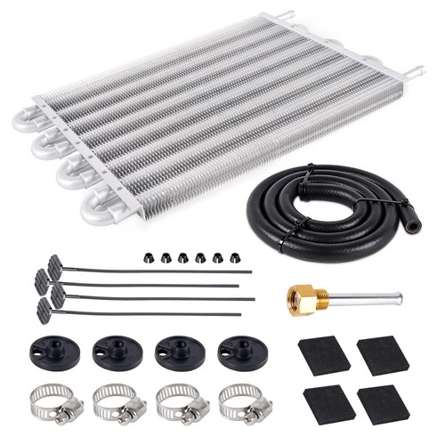 New row aluminum - new, remote