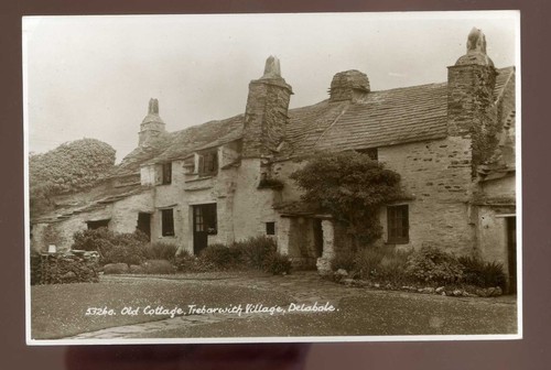 Cornwall trebarwith delabole - cornwall,