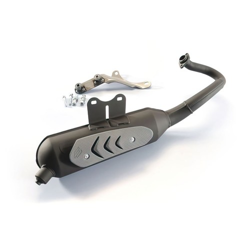 Polini exhaust homologated et2 - polini,