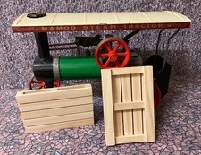 2 x Large Natural Wood Pallets