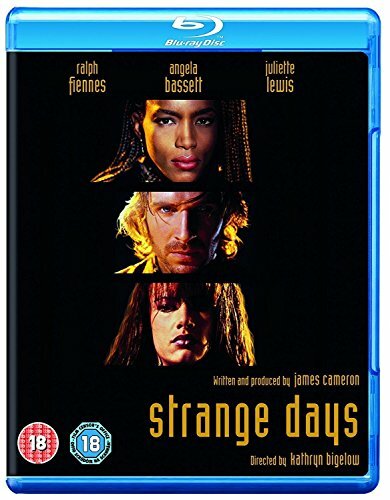 Strange days blu ray - strange, [blu-ray]